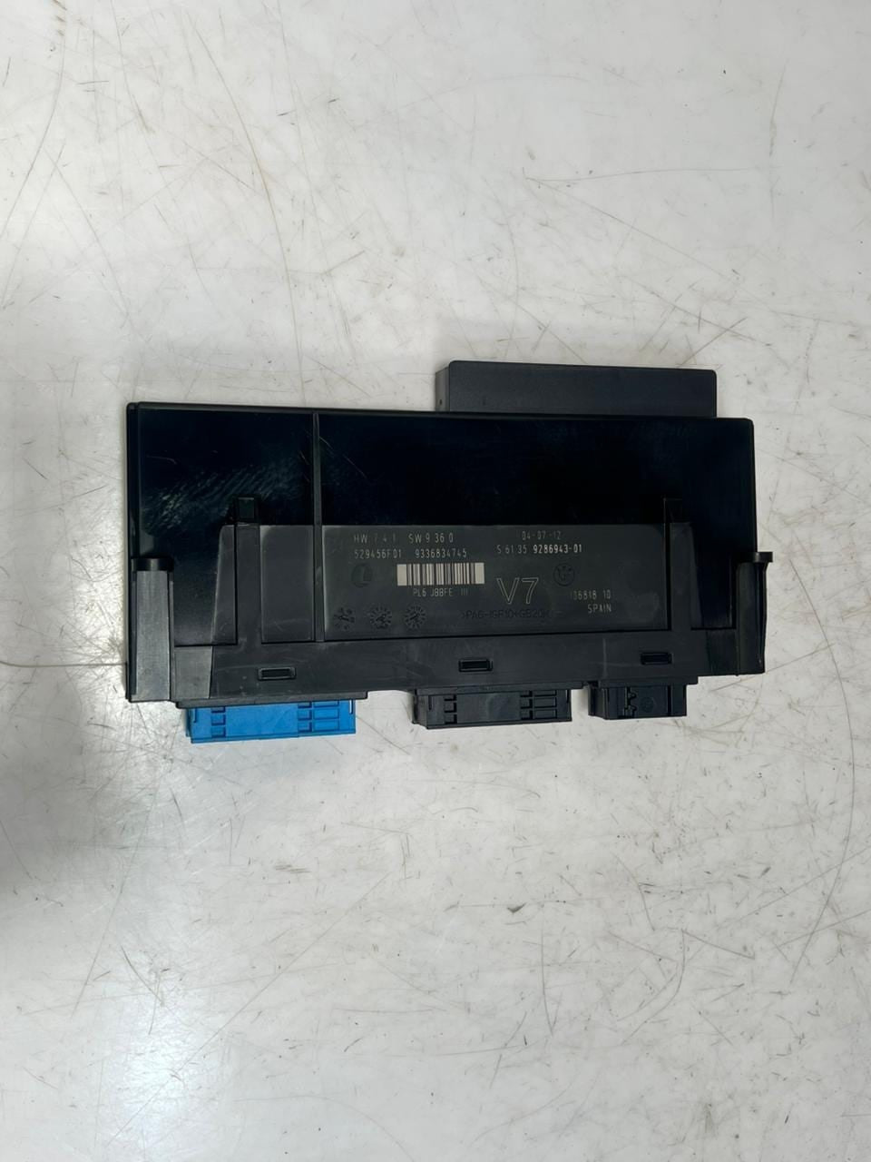 BMW 5 Series F10 F11 6 Series F12 F13 Body Control Module BCM 9286943 OEM