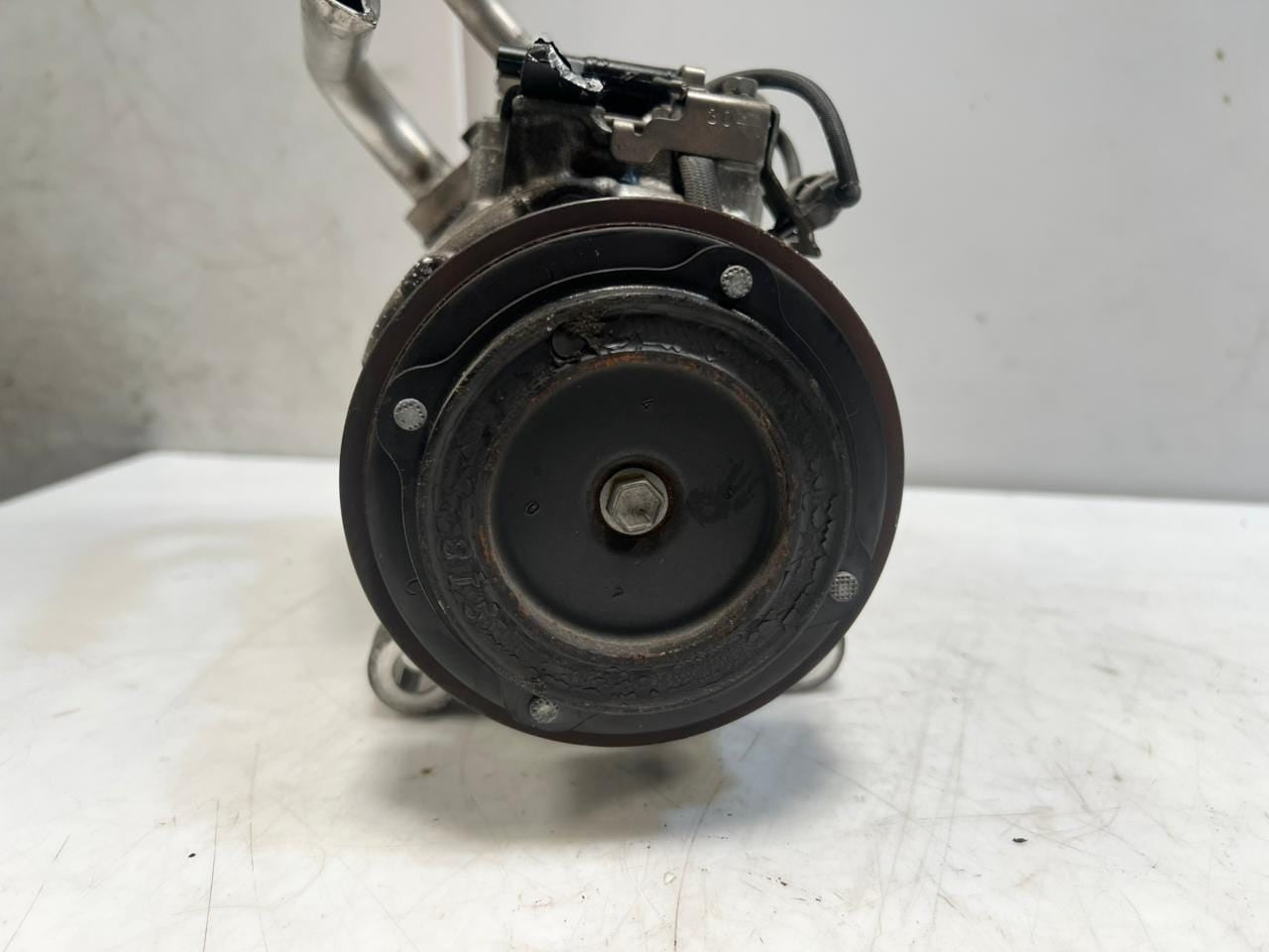2013-2016 BMW 528i 328I F10 N20 F30 X5 X6 A/C Compressor 9216466 OEM