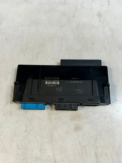 2010-2015 BMW X1 E84 COMFORT / Body Control Module BCM 9286785 OEM
