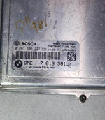 Load image into Gallery viewer, 2010-2012 BMW X5 Engine Control Unit 7619981 X5 E70 3.5 N55 ECM ECU