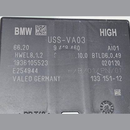 2018-2021 BMW X3 G01  Parking Sensor Control Module 9418460 OEM
