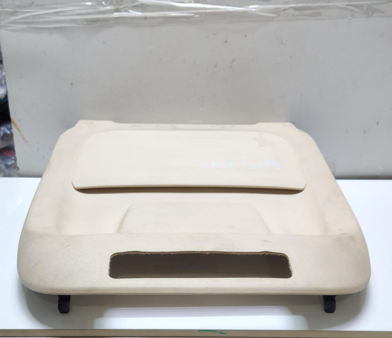 2019-2020 BMW X5 Seat Back Trim Cover Panel 7478075 X5 G05 OEM