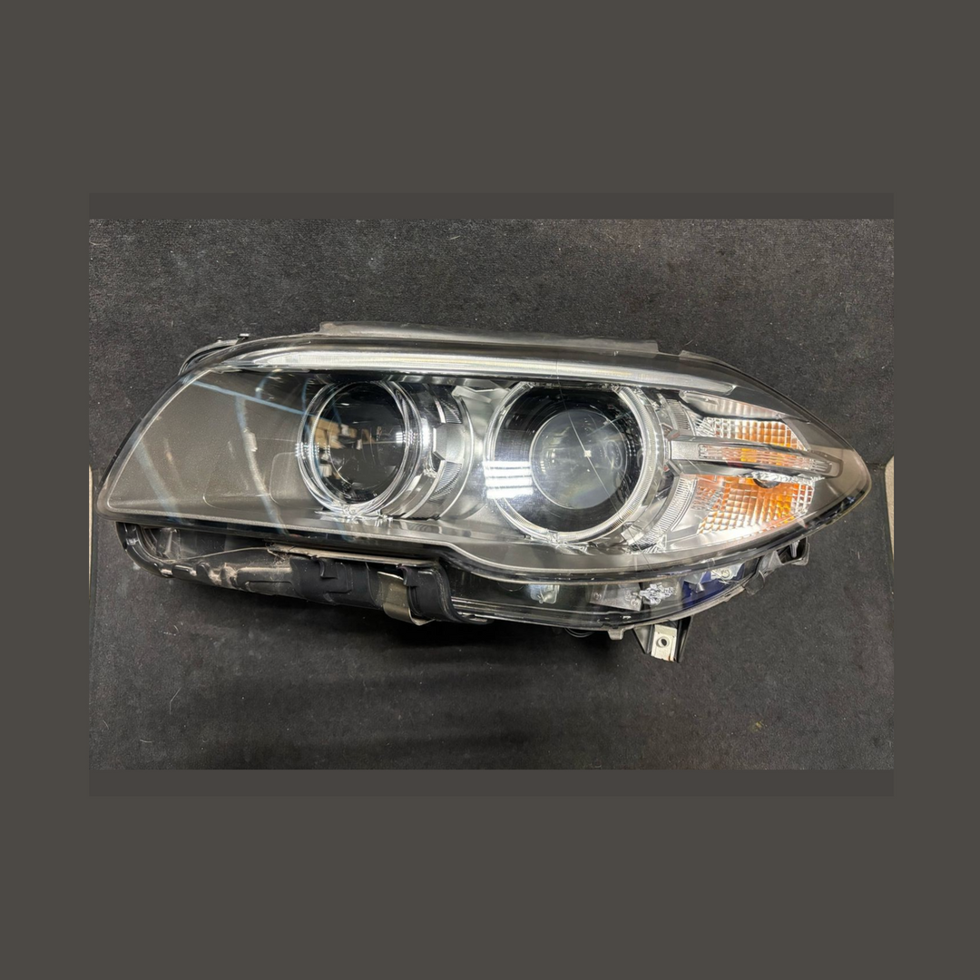 Genuine Bi-Xenon Headlight BMW  F10 F11 Lci 518d 520d 520i 7343913