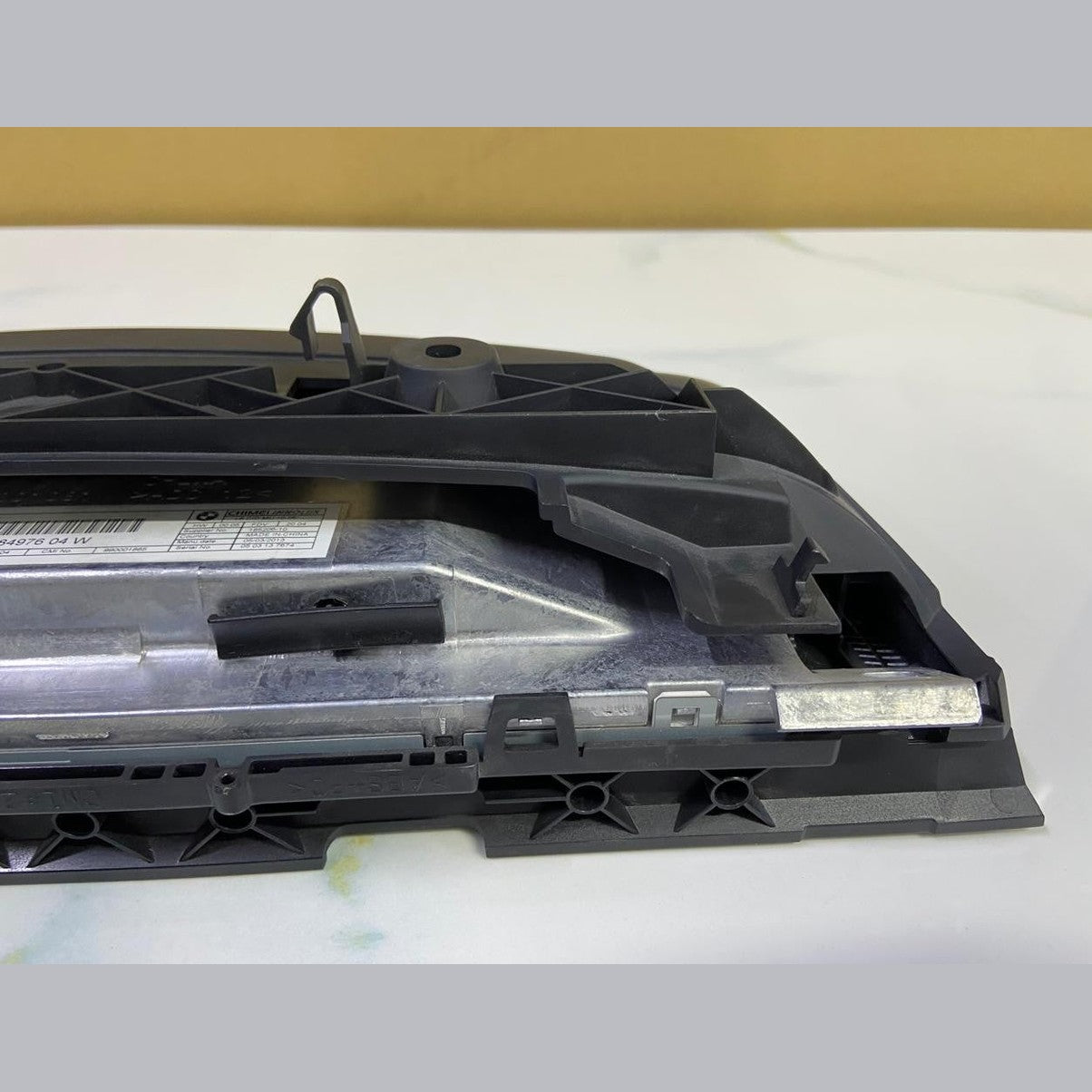 OEM BMW F06 F12 F13 MULTIMEDIA NAVIGATION DISPLAY SCREEN 9284976
