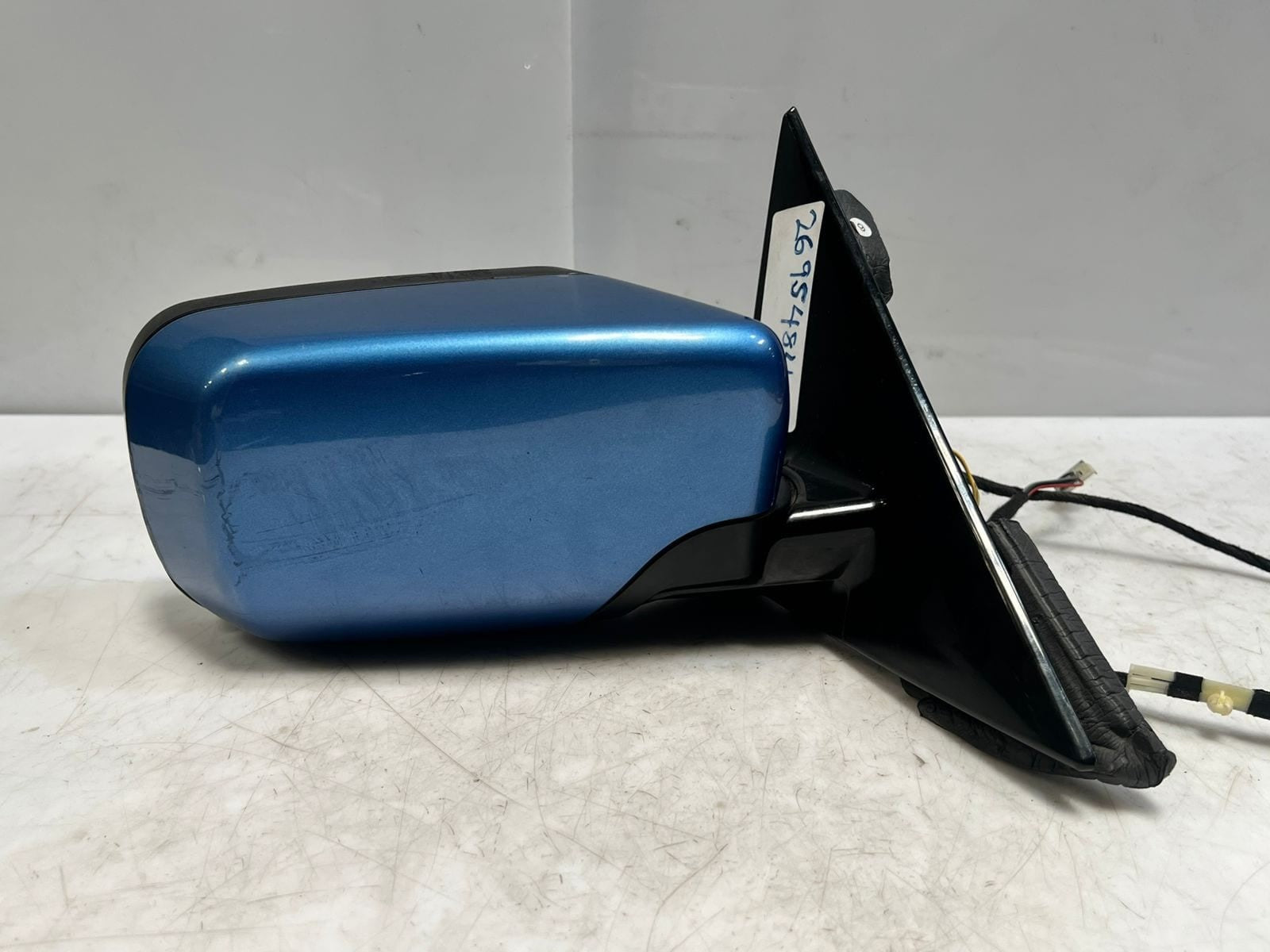 BMW X3 E83 Power Folding Door Mirror Right SIDE 2695484 LHD OEM