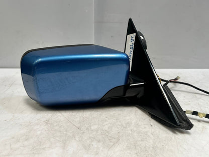 BMW X3 E83 Power Folding Door Mirror Right SIDE 2695484 LHD OEM