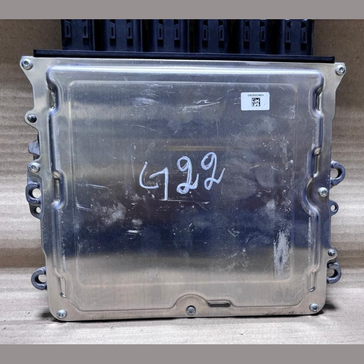 BMW G22 440i B58B30B Vin CF67061  20/09/2022 ENGINE CONTROL UNIT ECU - 5A23E11