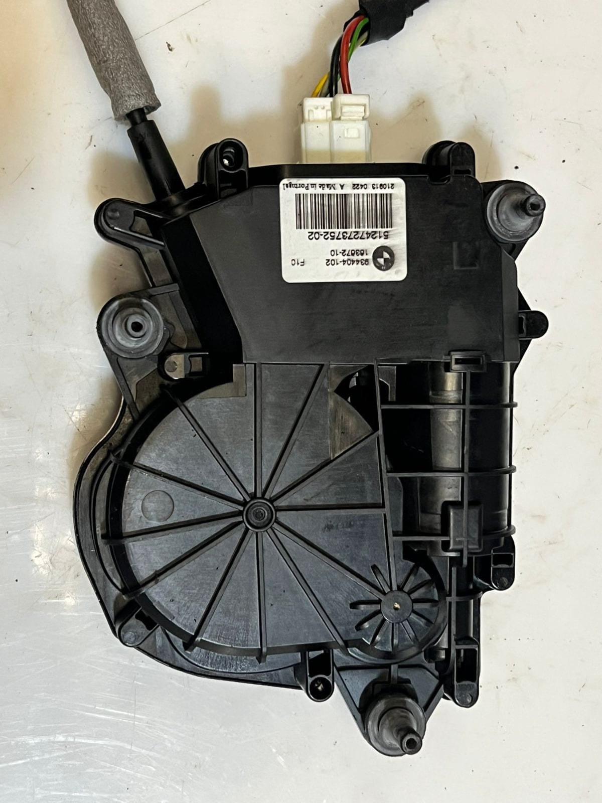 2010-2015 BMW 740i F01 F02 F04 TAILGATE Trunk Lid Latch Lock Actuator 7269543