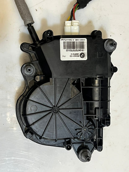 2010-2015 BMW 740i F01 F02 F04 TAILGATE Trunk Lid Latch Lock Actuator 7269543