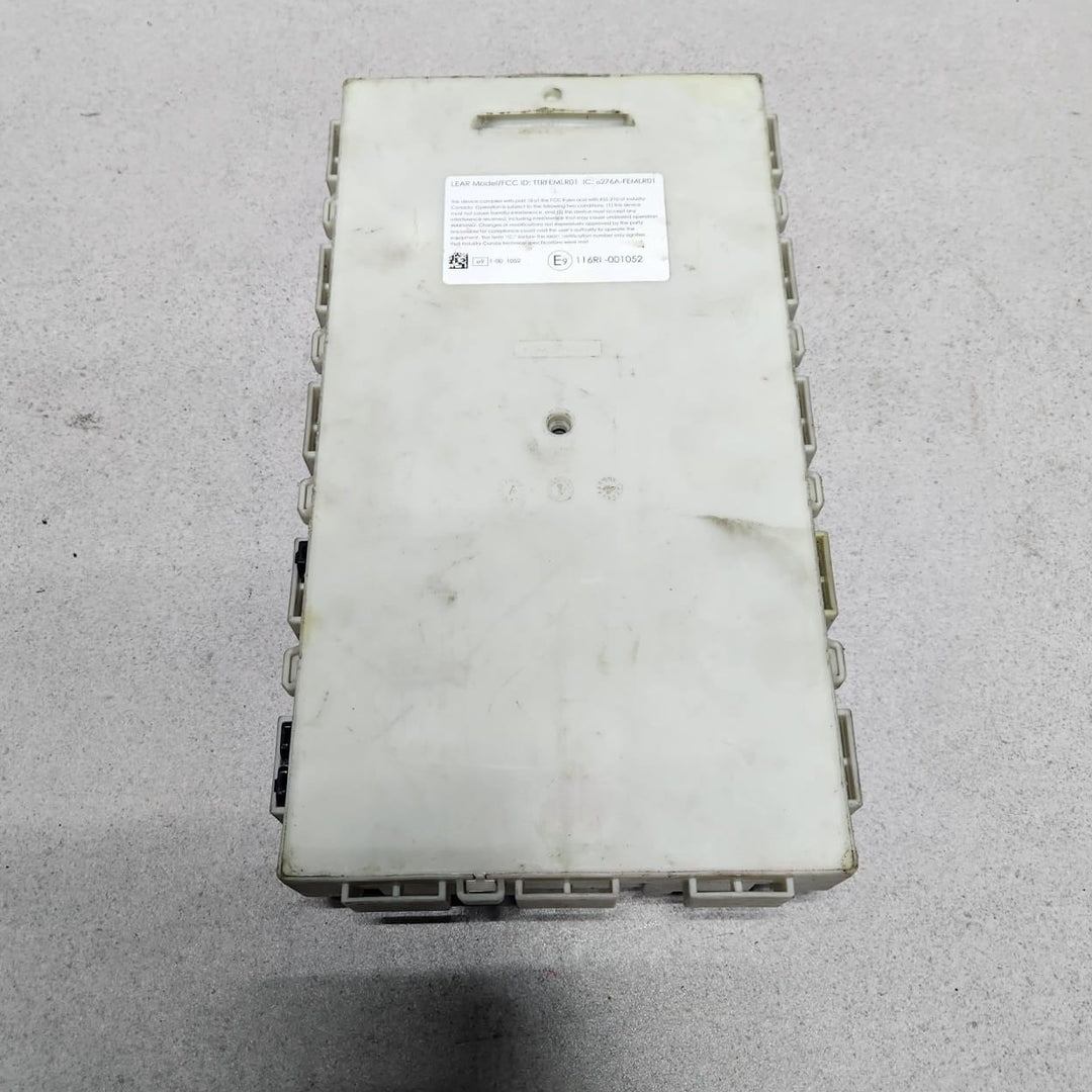 2012-2016 BMW 328i Front Electronic Module 9292946 F30 F31 3-Series and 4-Series