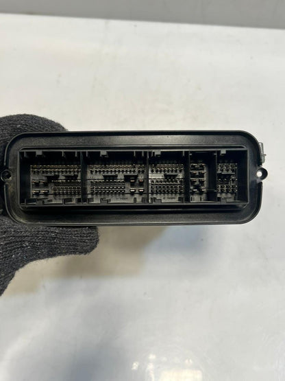 2012 BMW F13 N57D30B Engine Control Unit ECU ONLY DDE 8572873 OEM
