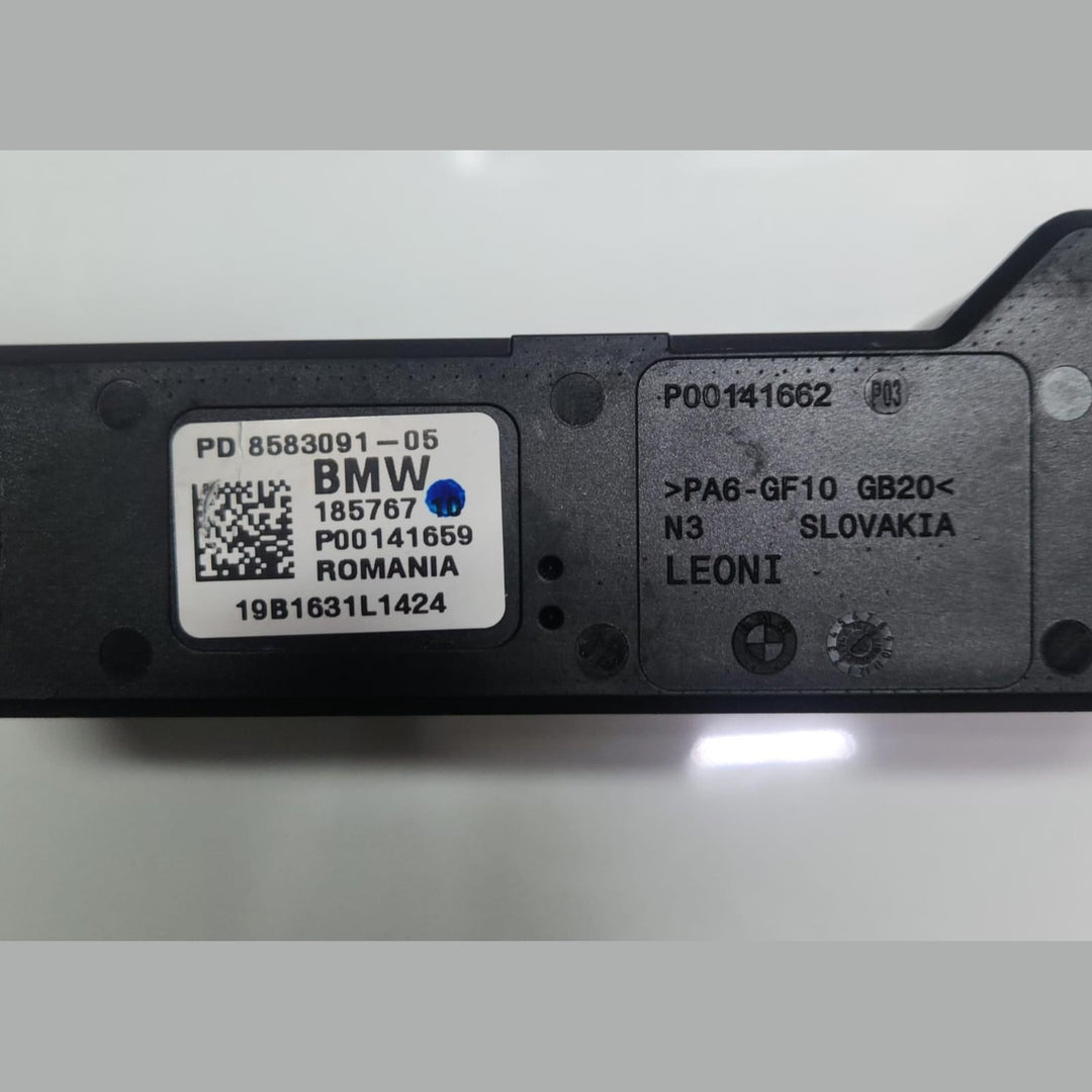 2017-2020 BMW 540i Integrated Power Supply Control Module 8583091 G30 G31 G38 