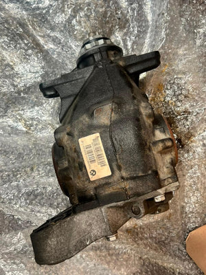 2010-2015 BMW X1 E84 Rear Differential 7592987 RATIO 3.91