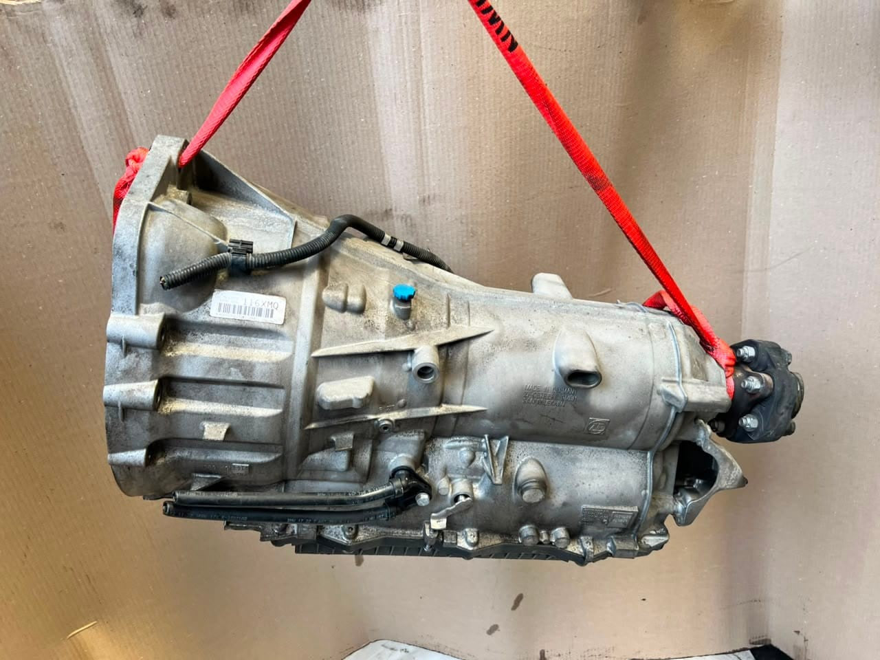 2012-2016 BMW 320i F30 N20B20B 8HP45 Automatic Transmission 7643726
