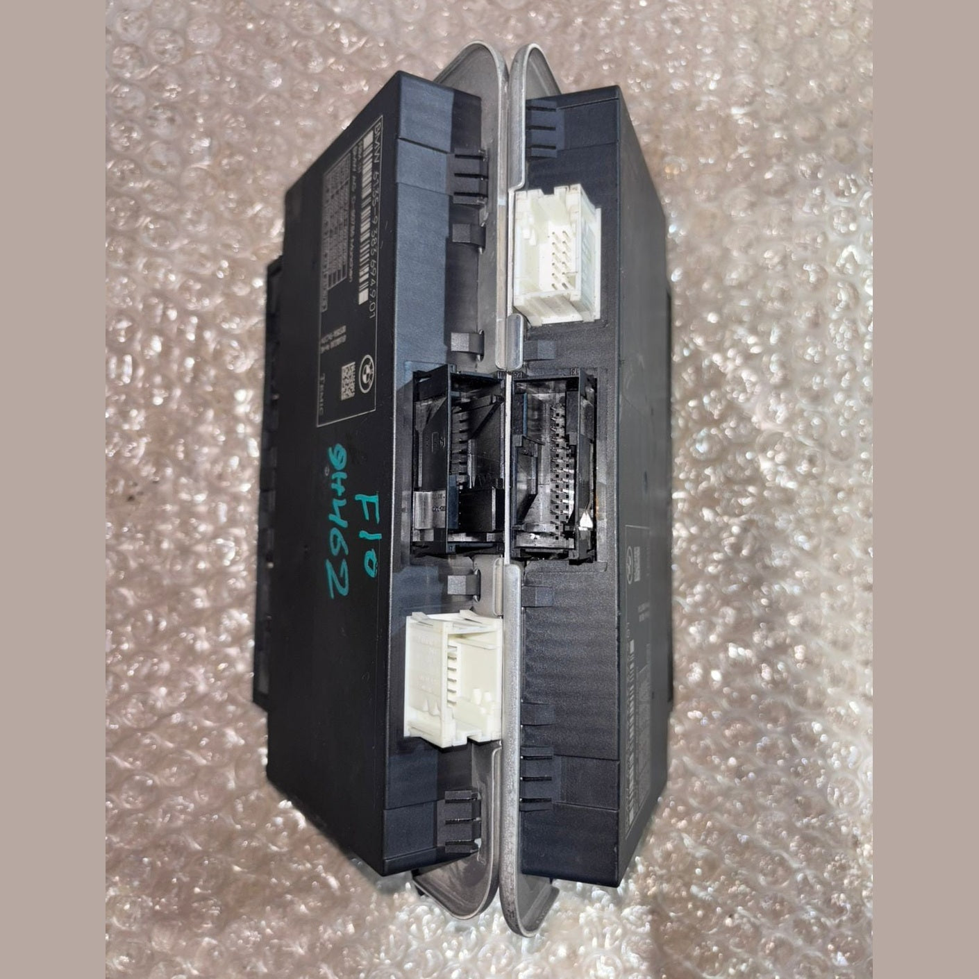 Bmw F10 f02 528i 535i 740i 2014 LCI FRM  Control module 9345373  9383694