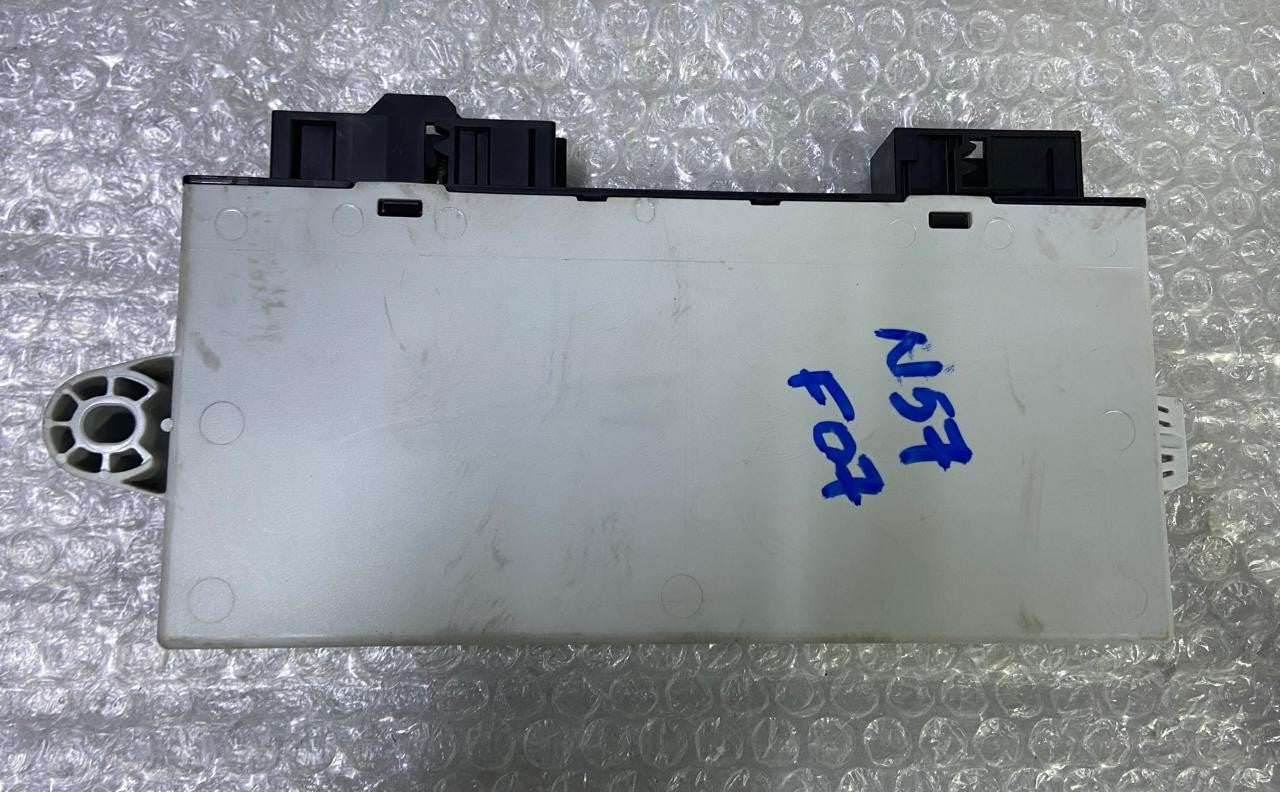 OEM BMW F07 N57N Engine Control Unit Module ECU DDE SET 8572440 BOSCH