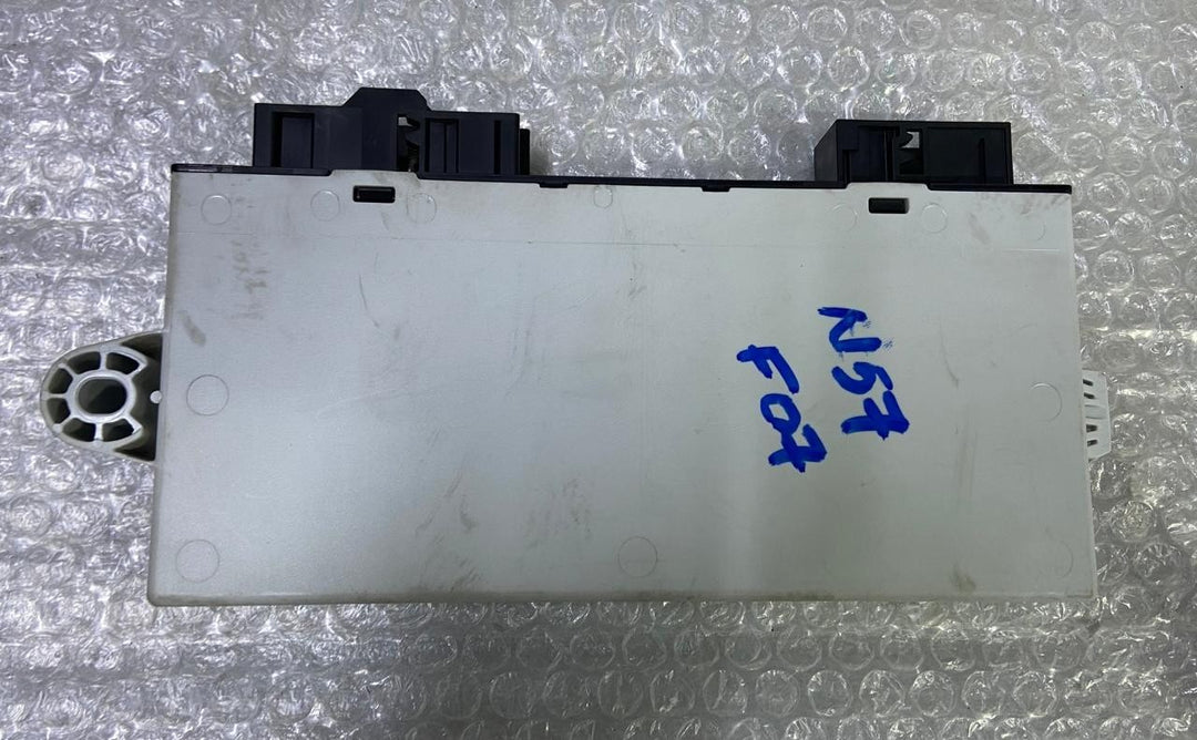 OEM BMW F07 N57N Engine Control Unit Module ECU DDE SET 8572440 BOSCH