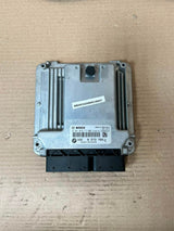 2013 BMW X5 F15 30dX N57N Engine Control Unit ECU SET DDE+BDC+2KEYS 8573789
