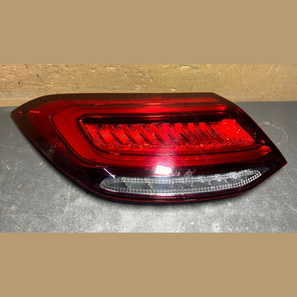 Mercedes W257 CLS Rear Left Side LED Tail Light Brake Stop Lamp A257 9002600