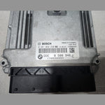 Load image into Gallery viewer, 2016 BMW X3 Engine Control Unit 8588946 B47 F25 DIESEL ECU SET 