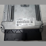 2016 BMW X3 Engine Control Unit 8588946 B47 F25 DIESEL ECU SET