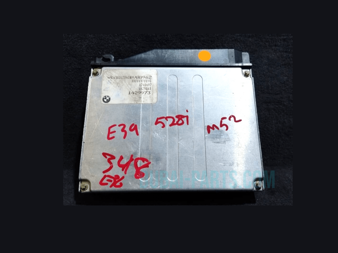 BMW E36 M52 MS41 320i M52 2.8 98 Automatic Engine ECU EWS DME Set  OEM -1429861