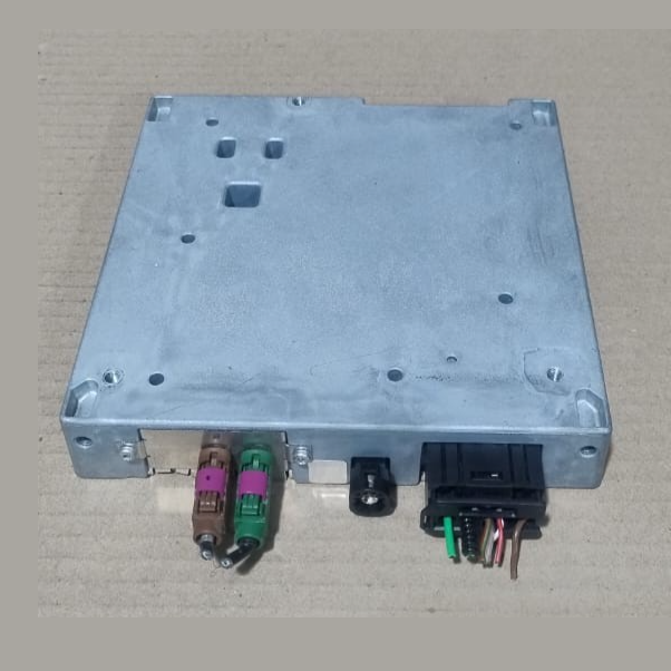 GENUINE BMW F01 F06 F10 F15 F25 F30 G11 CONTROL UNIT TV MODULE2 9366605