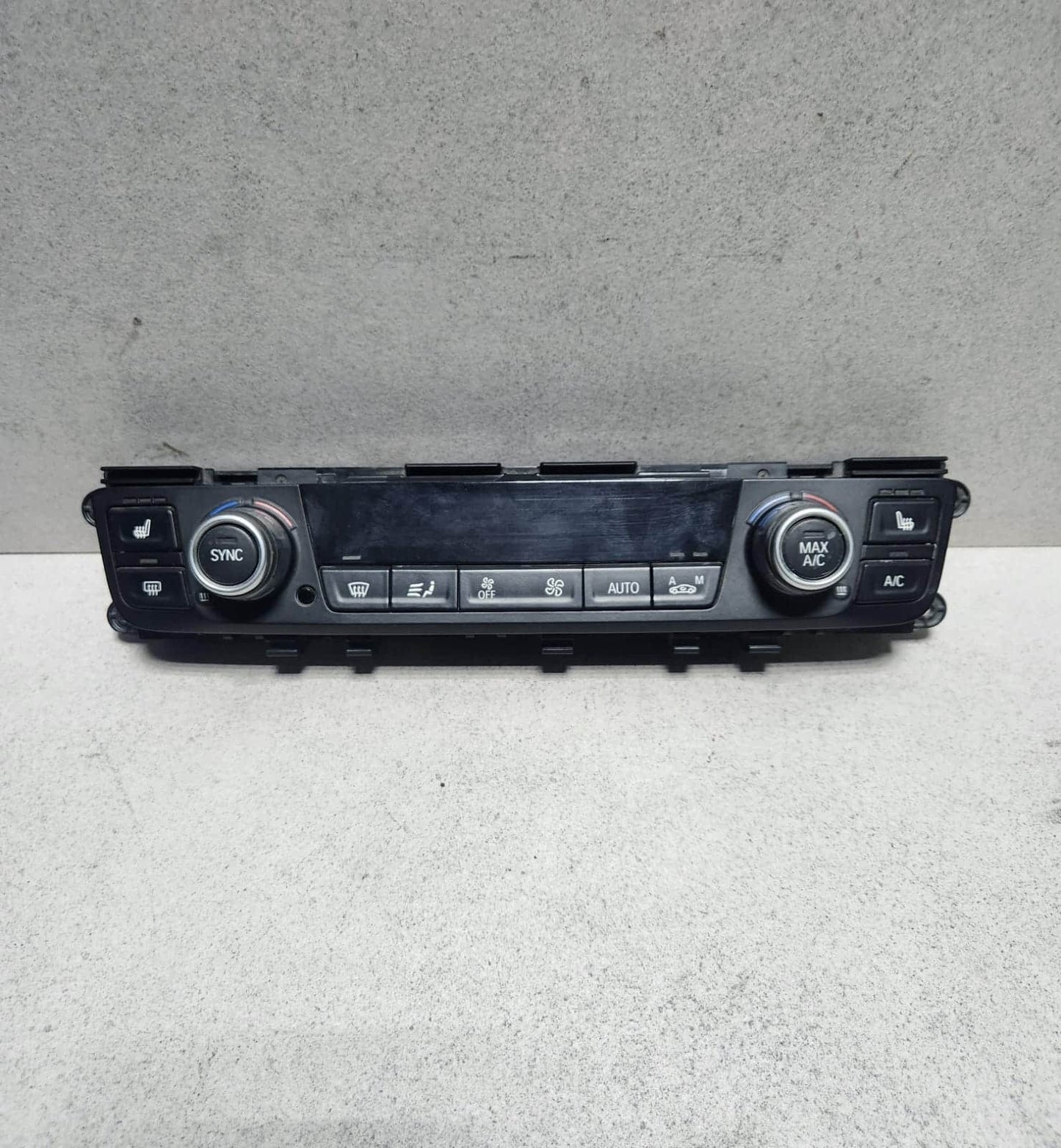 2014-2020 BMW i8 Climate Control Unit 9361799