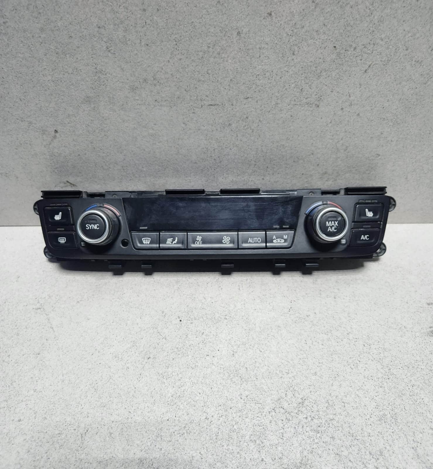 2014-2020 BMW i8 Climate Control Unit 9361799