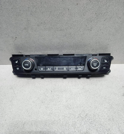 2014-2020 BMW i8 Climate Control Unit 9361799
