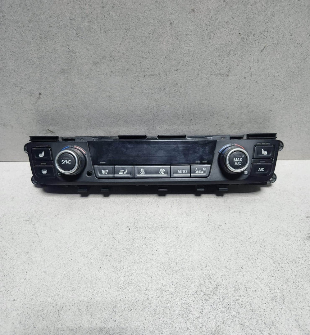 2014-2020 BMW i8 Climate Control Unit 9361799
