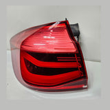 7372209-2015-2019 BMW 3 Series F30 F31 F35 Rear Left Taillight Side Panel OEM
