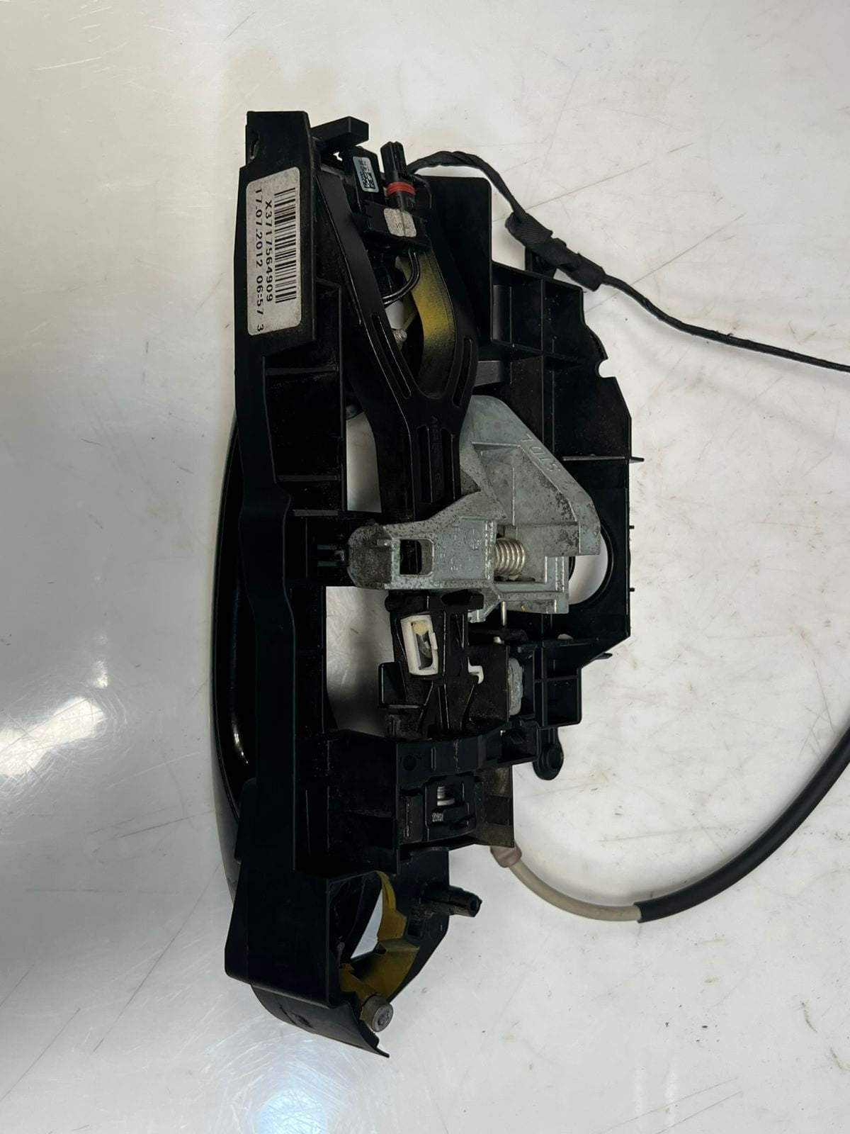 BMW E92 Soft Close Door Lock Mechanism Front RIGHT Soft Close Auto 7226199