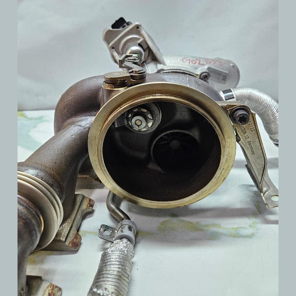 2016-2018 BMW 340iGT, 440i, 540i B58 Turbocharger 8679022 OEM