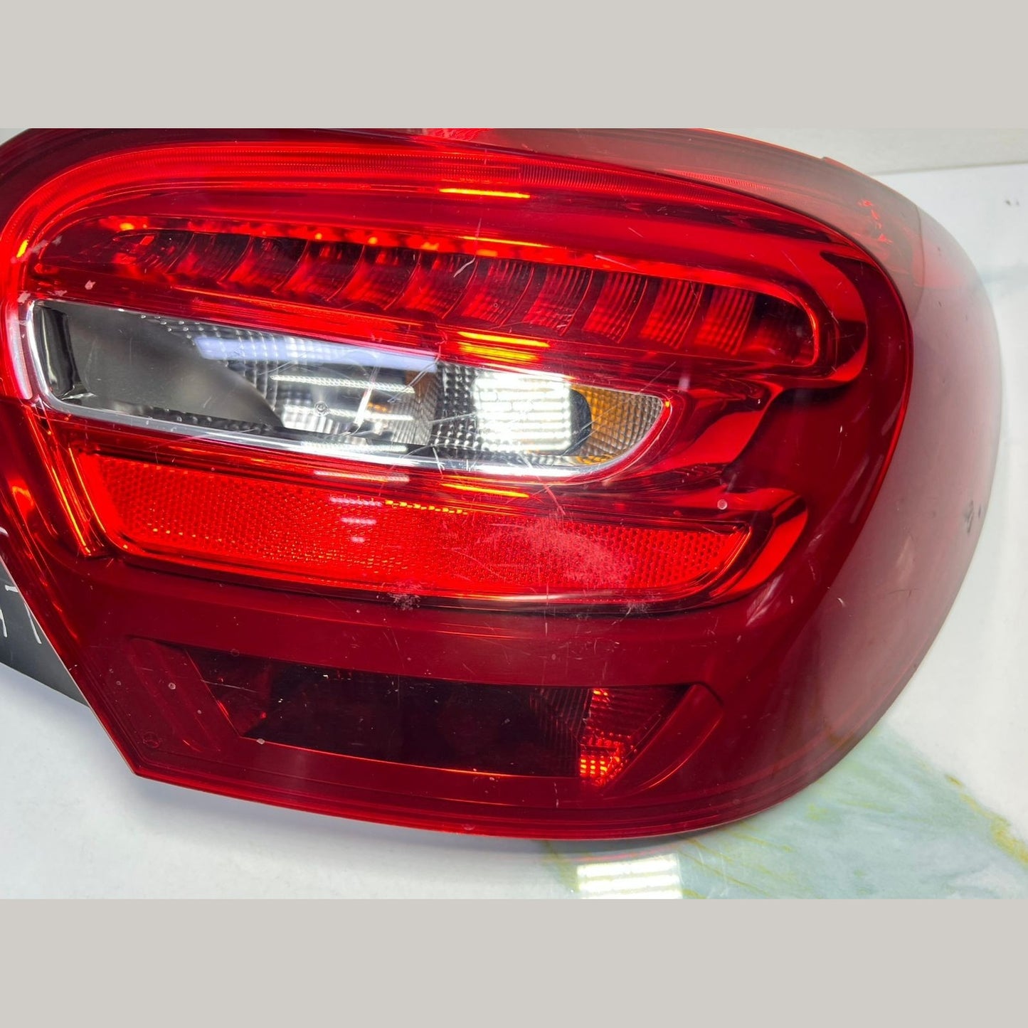 Mercedes W176 A-Class Rear Right Side Tail Light Brake Stop Lamp A176 9064900