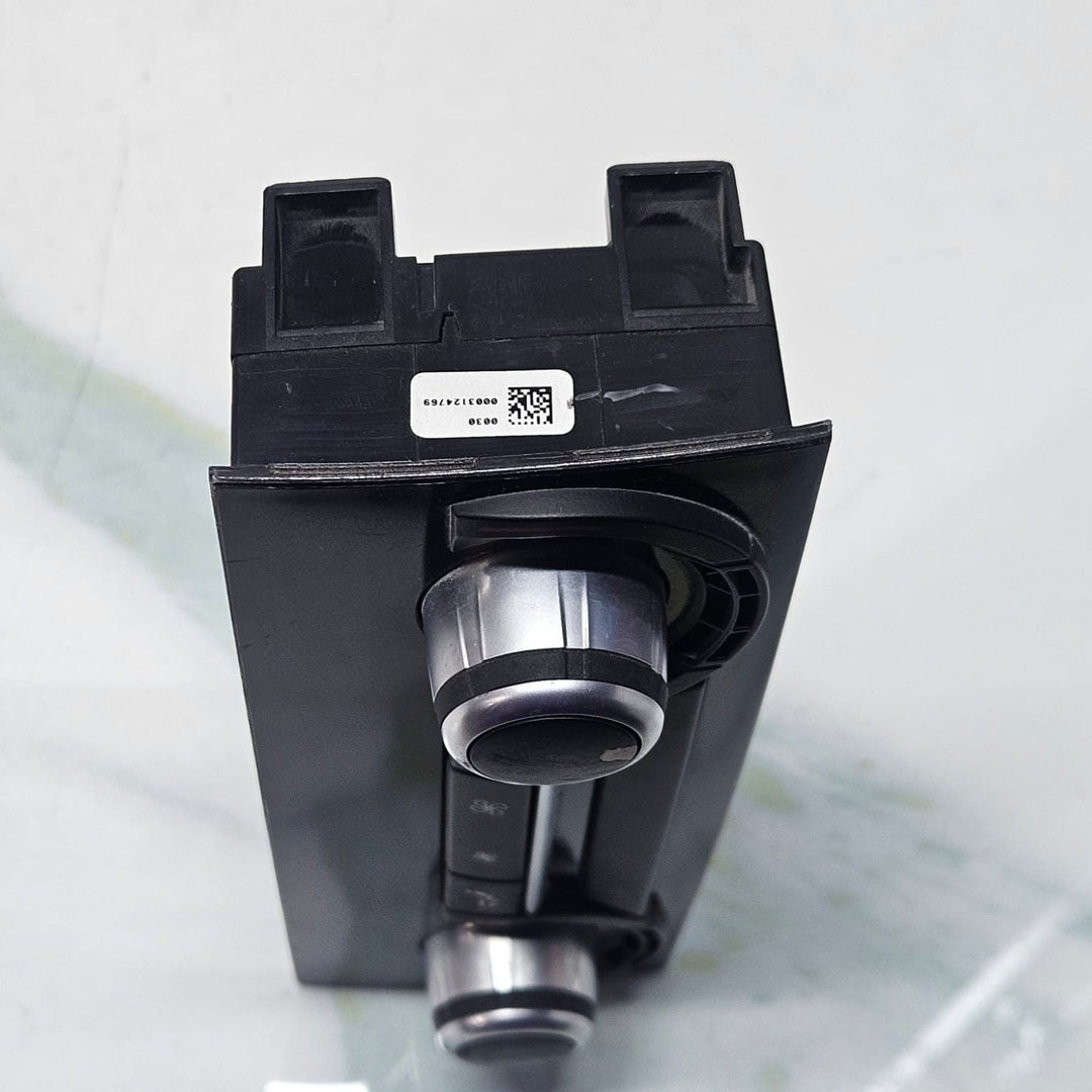 2011 BMW 7 SERIES REAR AC HEAT AIR CLIMATE CONTROL SWITCH 9228398 OEM