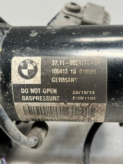 2014-2019 BMW X5 F15 F85 X6 F16 ADAPTIVE Front Shock Absorber 6863174 OEM
