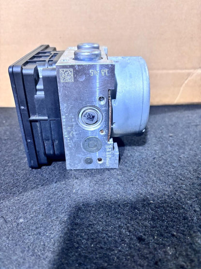 OEM BMW F30 F31 F32 F33 ABS PUMP MODULE Control Unit Hydraulic Blocks 6887743