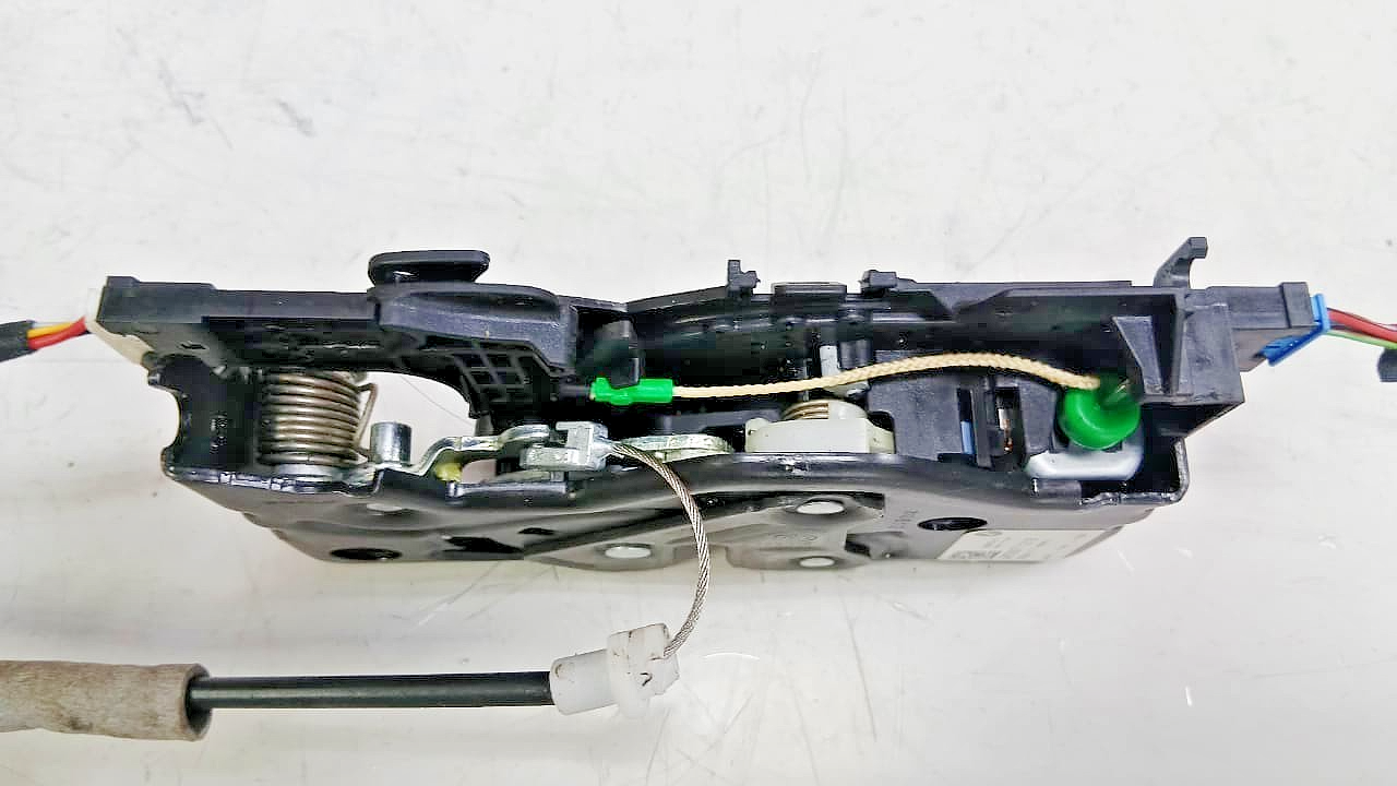 17-25 BMW G20 G21 TAILGATE LOCK LATCH CATCH & SOFT CLOSE ACTUATOR MOTOR 7430626