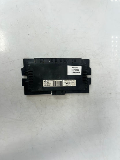 BMW X5 E70 FRM II E71 E72 X6 Footwell Light Sensor Control Module 9170452 OEM