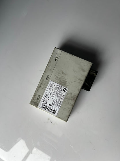 BMW 2006-2008 BMW 750i Passive Go Control Module 6941803 7 Series E65 E66 E67 75
