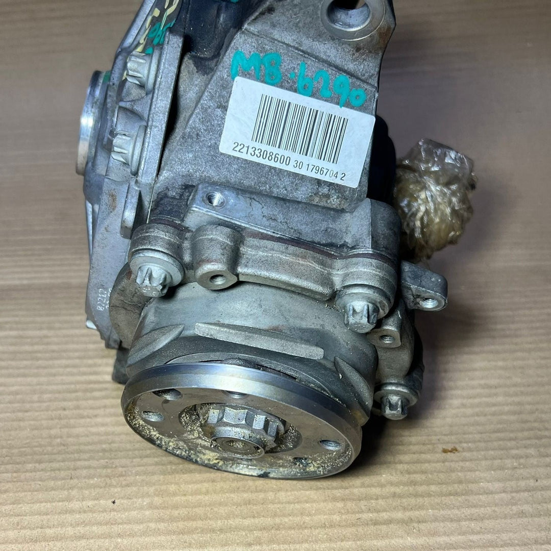 2014-2020 Mercedes-Benz W222 OM642 Front Axle Differential Carrier A221 3308600