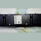 Mercedes Dashboard Upper Control Panel Switch Block A1729054000 SLK-Class R172