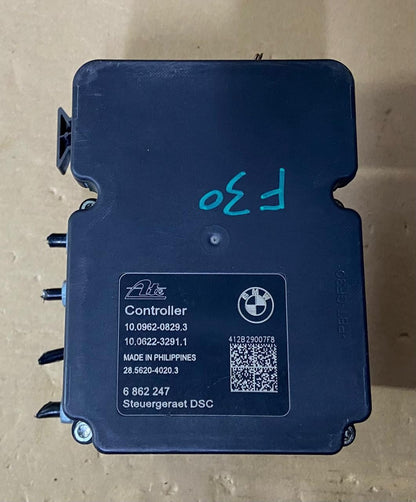 OEM BMW 1 2 3rd F20 F21 F22 F30 ABS DSC Hydraulic Group 6862246 6862247