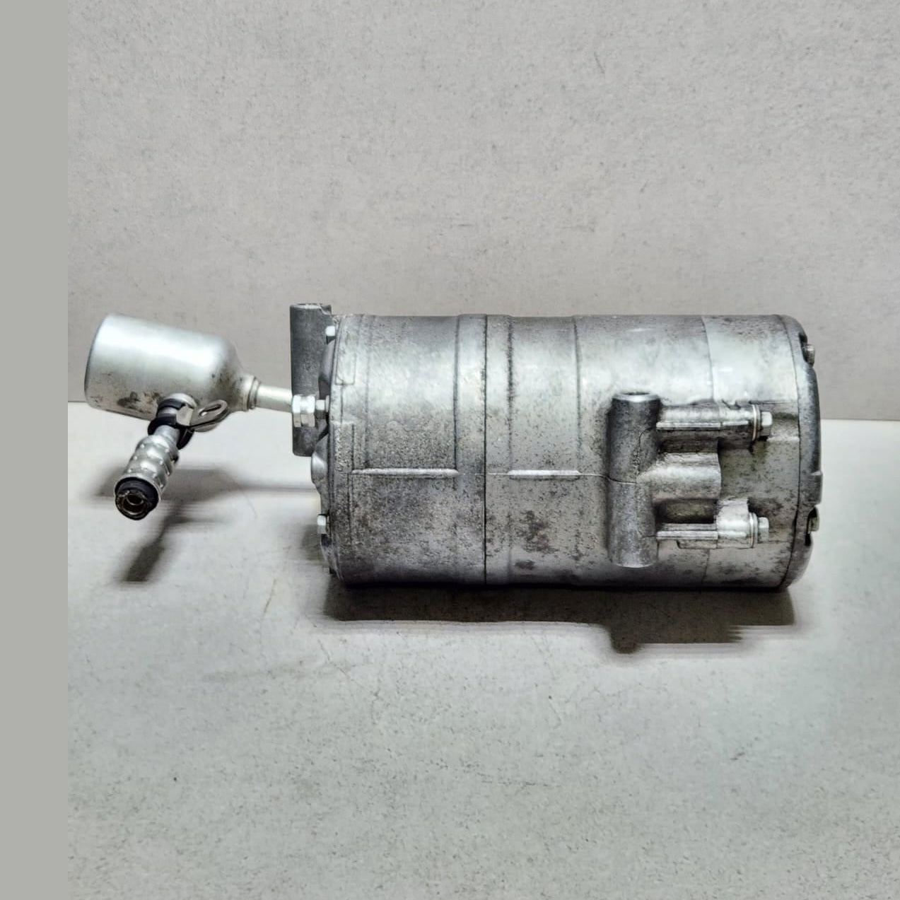 2013-2015 BMW ActiveHybrid 3 Electric Air Conditioning Compressor 9317420 AC 