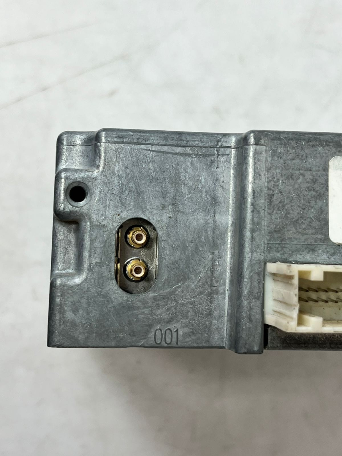 BMW 5 Series E60 E61 Video Control Module Analog Electronic unit LEAR 6944676