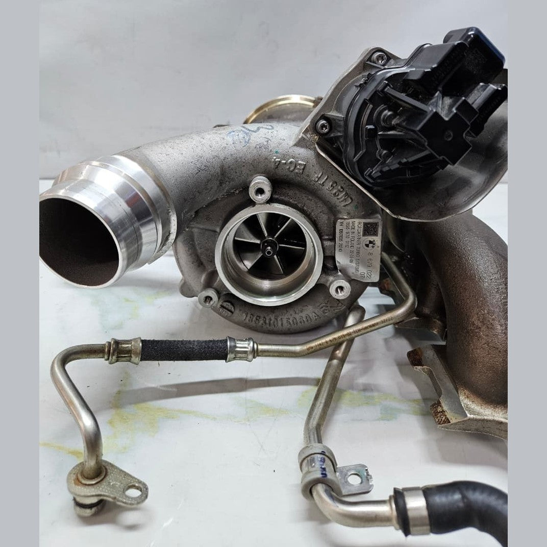 2016-2018 BMW 340iGT, 440i, 540i B58 Turbocharger 8679022 OEM
