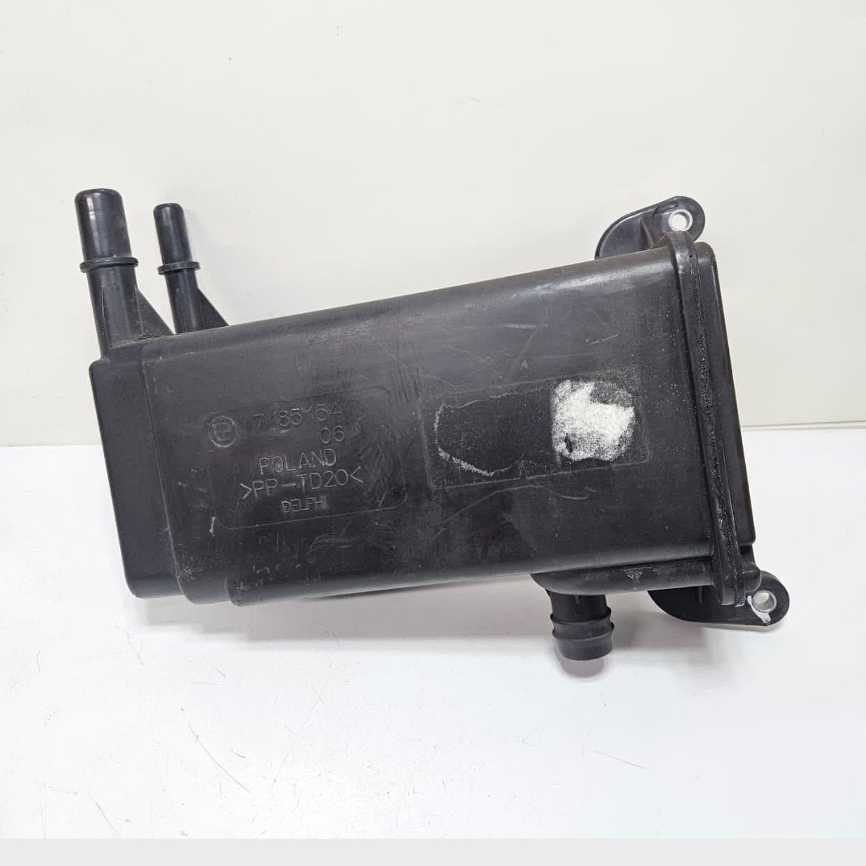 2010-2015 BMW 7 Series F01 F02 740i Activated Carbon Fuel Vapor Filter 7185154