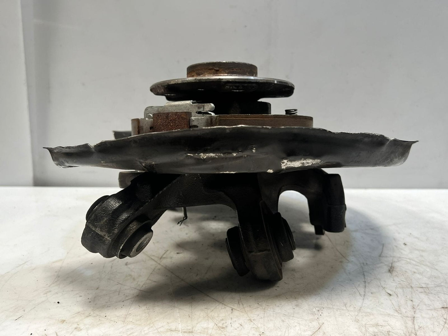 BMW F30 F31 Rear Wheel Hub Rear 6792369 OEM