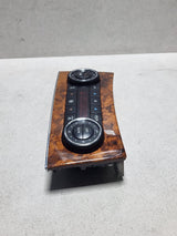 2006-2009 Mercedes-Benz CLK350 Climate Control Panel A2038304485